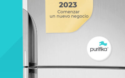 Invierte en el futuro: Piensa en una franquicia Purifika