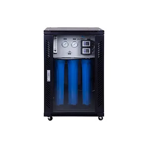 Purificador P130GU semi industrial de 130 litros por hora con monitoreo