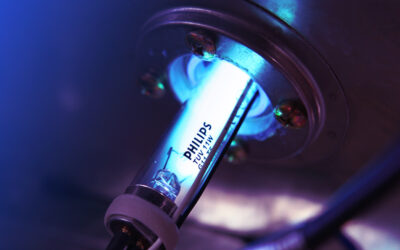 Beneficios de la luz ultravioleta en filtros purificadores de agua