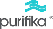 Logotipo Purifika a color