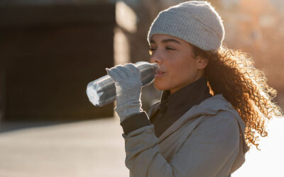 5 razones por las que debes mantenerte hidratado en invierno