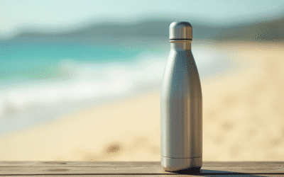 Vacaciones bien hidratadas: cuida tu salud mientras disfrutas del camino