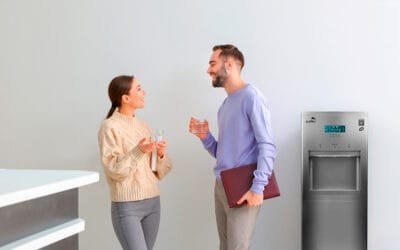 ¿Cuánto cuesta un purificador para oficina?