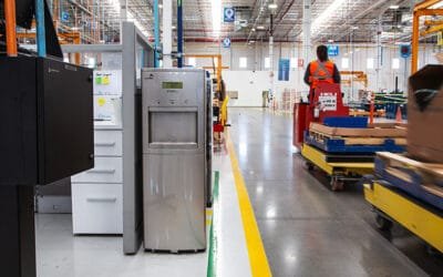 Purificadores de agua para empresas: guía para elegir el equipo correcto