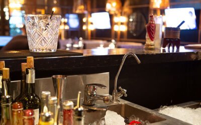 Agua purificada para restaurantes: sabor, consistencia y menos garrafones en la cocina