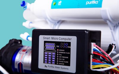 Purificador de agua con ósmosis inversa: cómo funciona y cuándo conviene